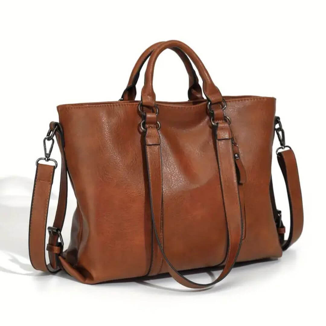 Jennifer™ | Zeitlose Tageshandtasche