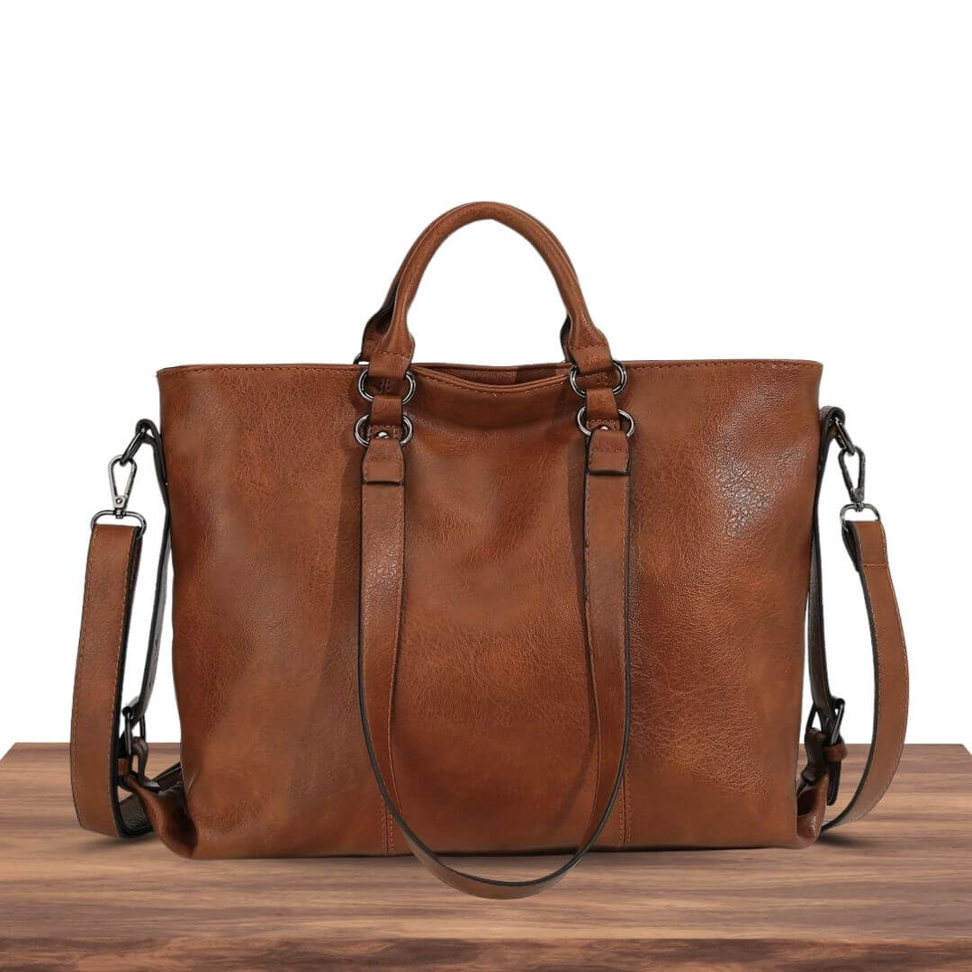 Jennifer™ | Zeitlose Tageshandtasche