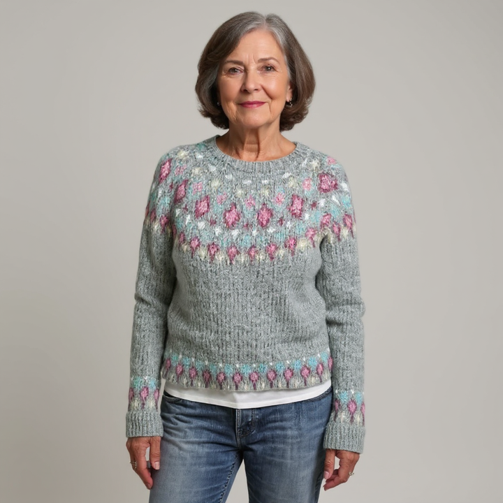 Ariane | Vintage Wollpullover