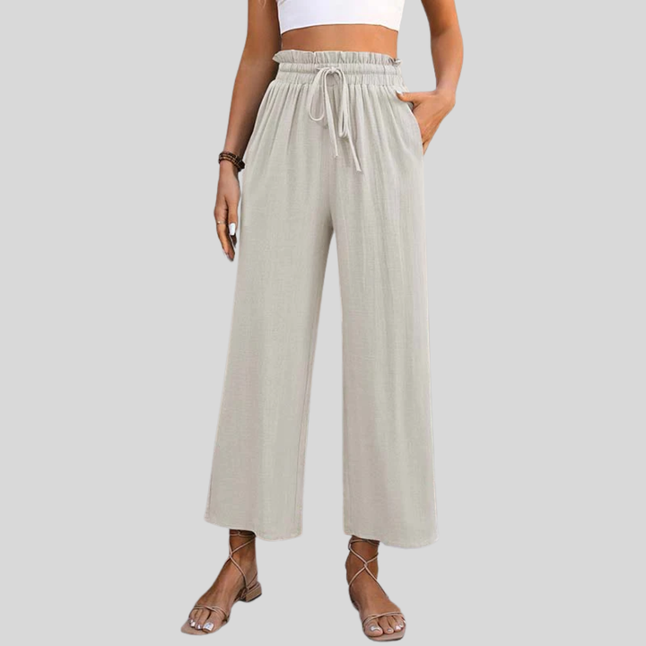 Eluna - Leichte Lounge-Hose