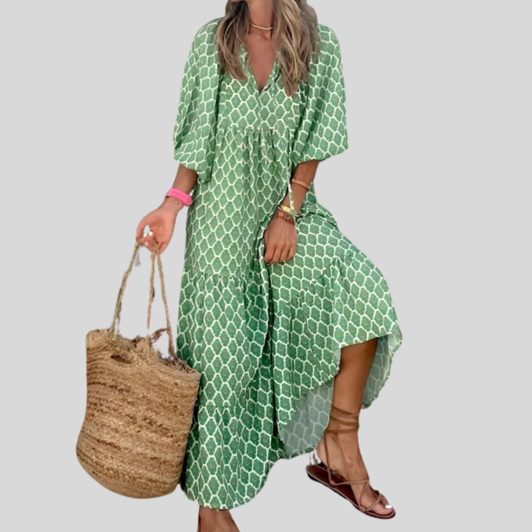Galilea - Frühling Kleid