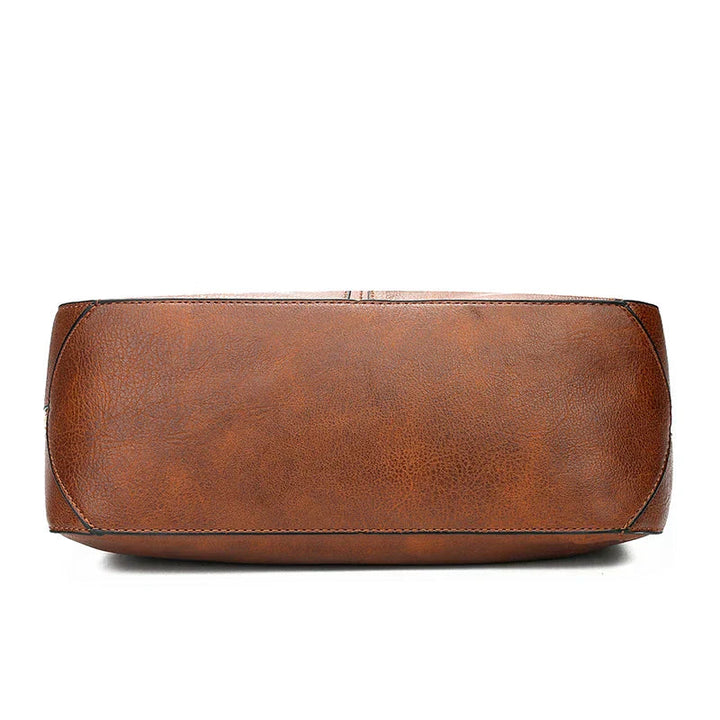Lisa™ | Zeitlose Leder Tasche