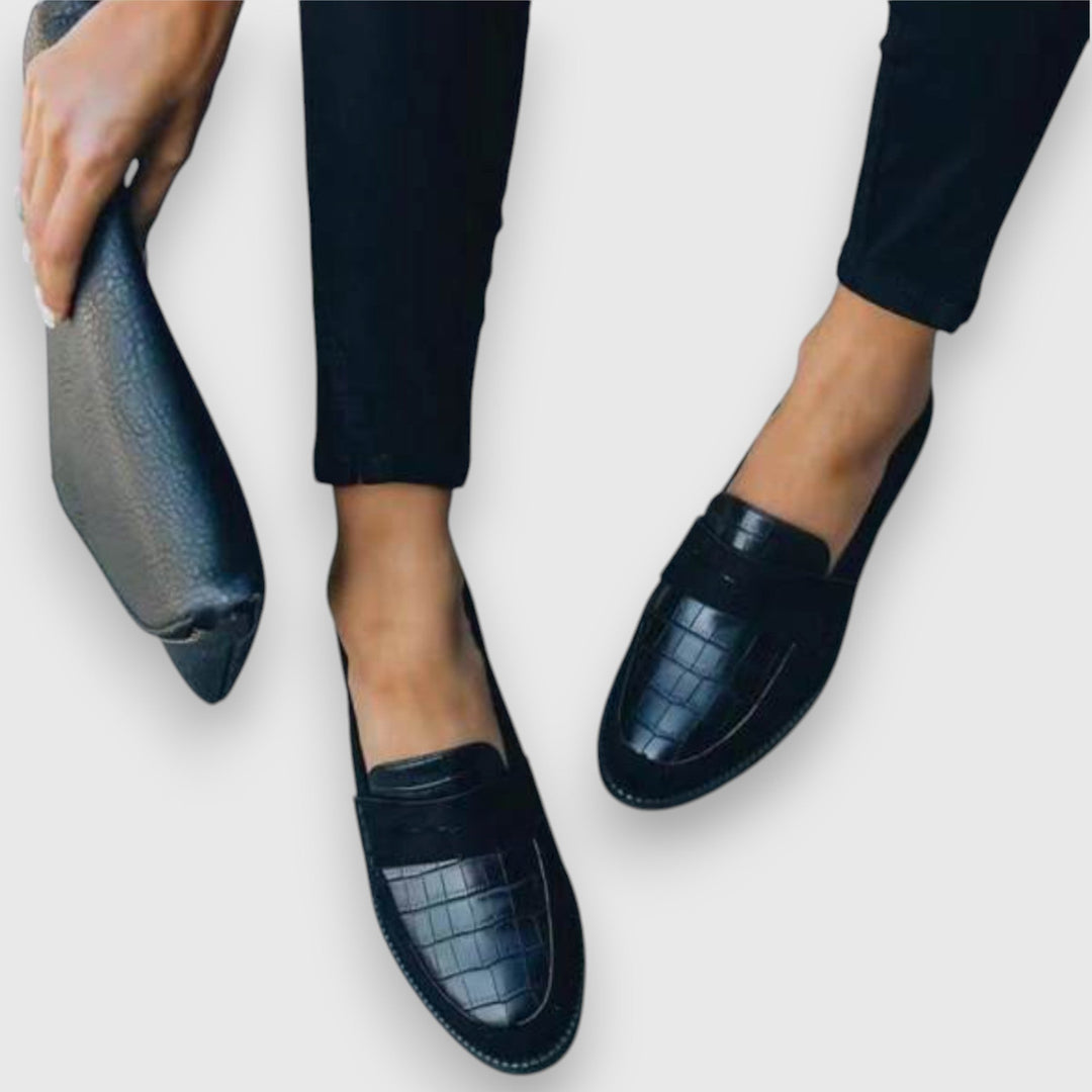 Sara™ | Elegante Mokassin