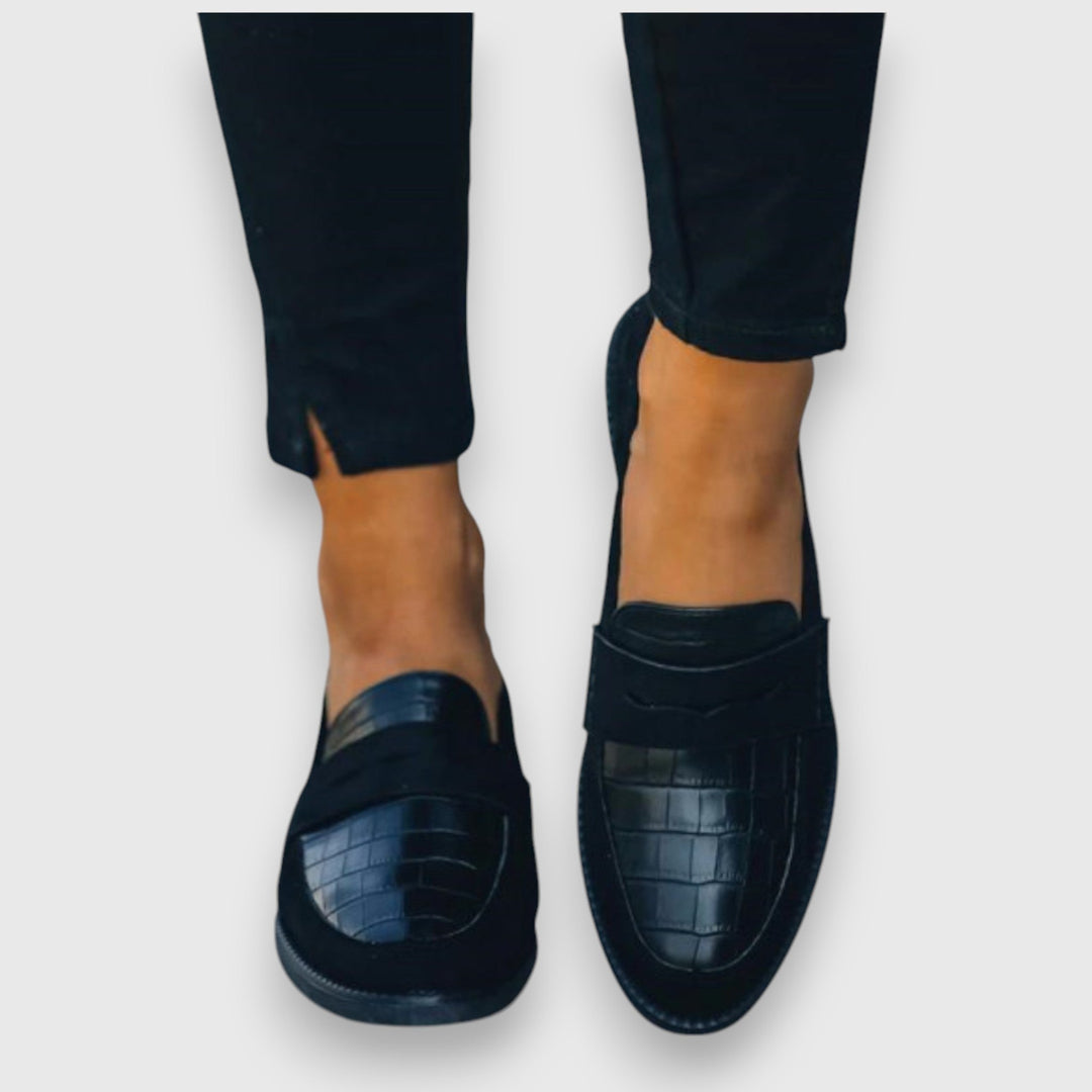 Sara™ | Elegante Mokassin