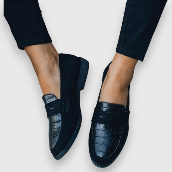 Sara™ | Elegante Mokassin