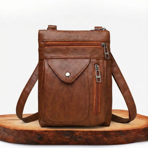 Sophie™ | Vintage Schultertasche