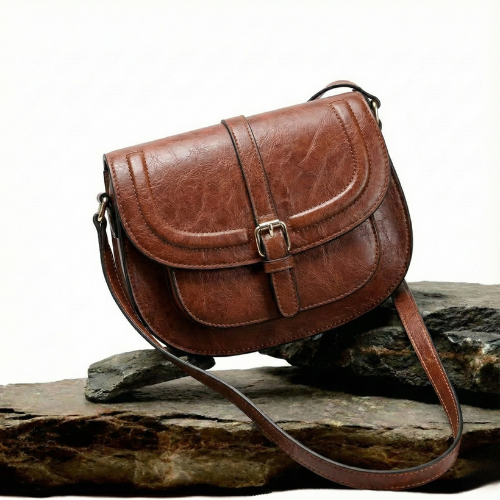 Evelyn™ | Klassische Schultertasche