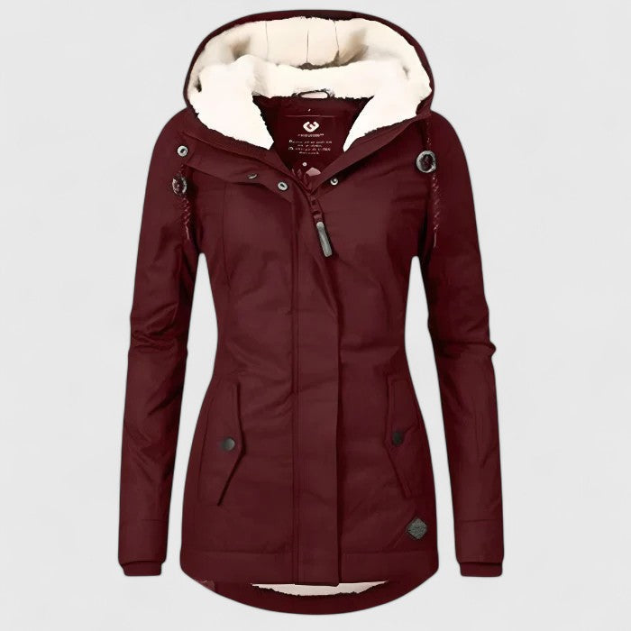 Tivona | Verfeinerte Jacke
