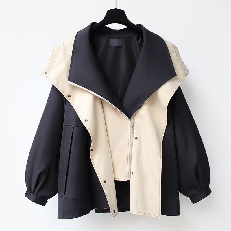 Alvienne – Elegante Jacke mit Schutz vor schlechtem Wetter und Wind