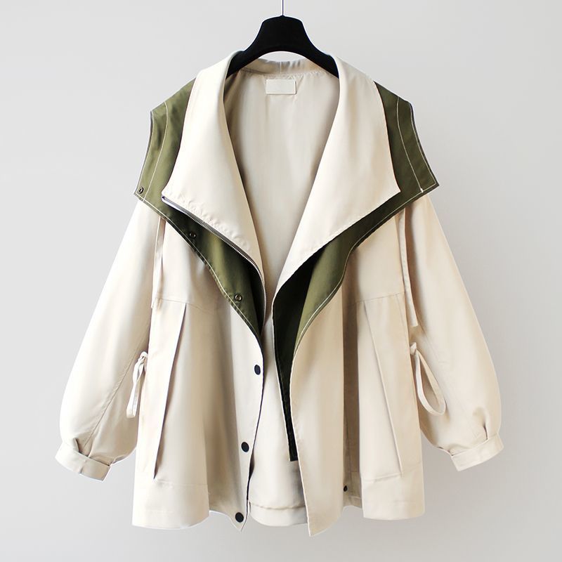 Alvienne – Elegante Jacke mit Schutz vor schlechtem Wetter und Wind