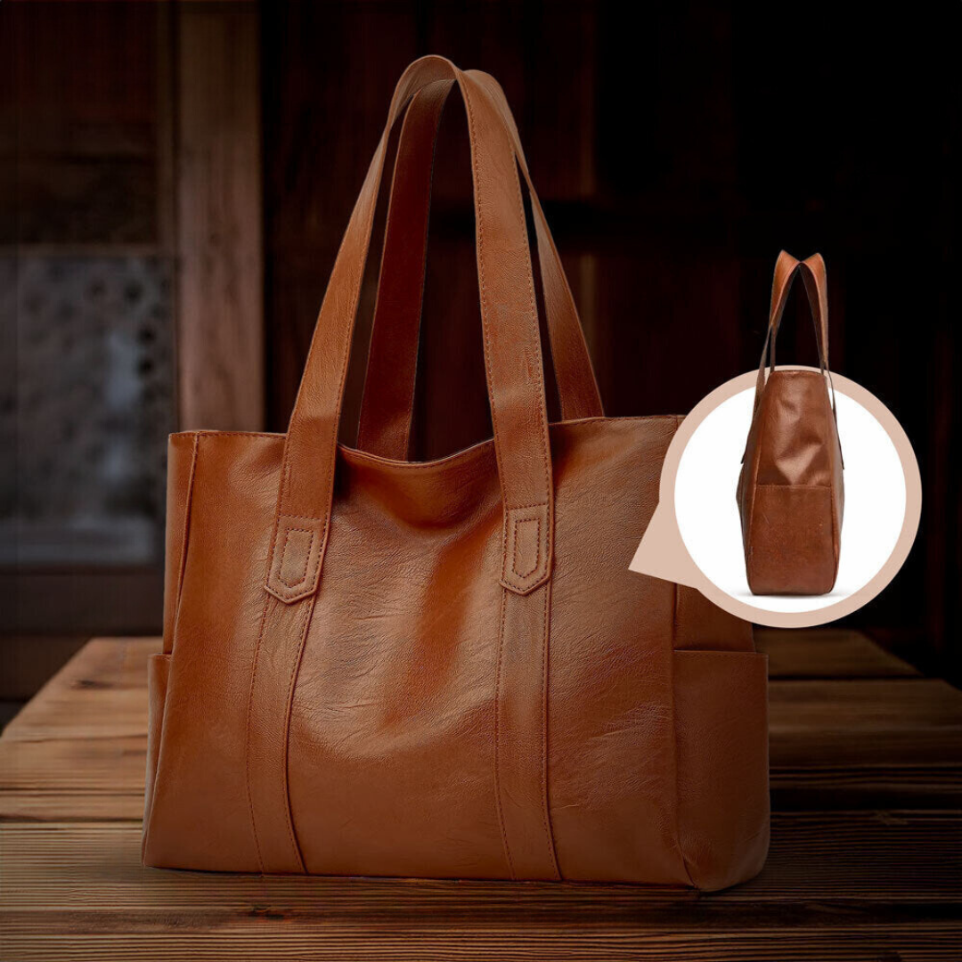 Stephanie™ | Klassische Tasche Zeitlose Eleganz