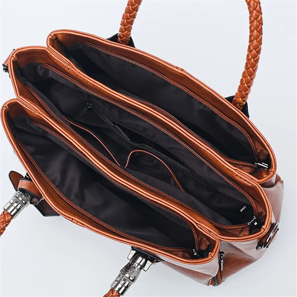 Susan™ | Multifunktionale Handtasche