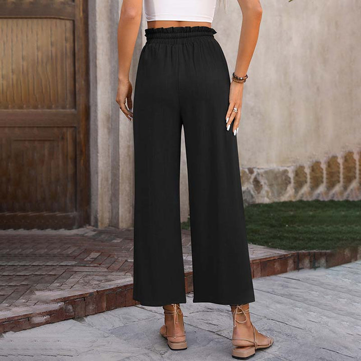 Eluna - Leichte Lounge-Hose