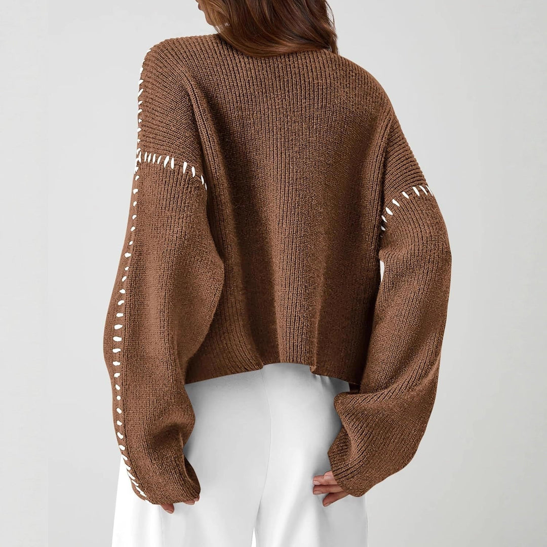 Nina | Warmer Pullover