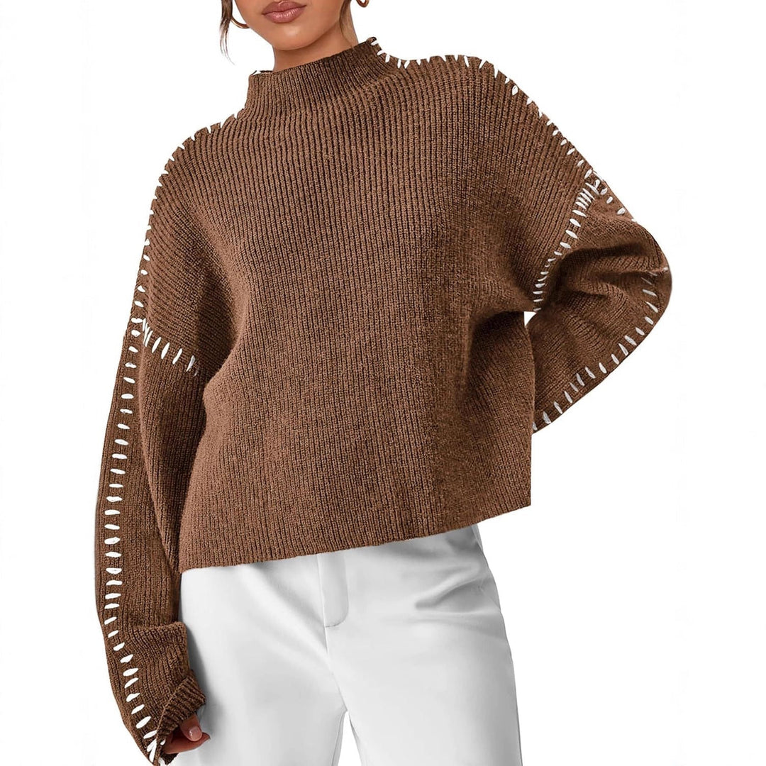 Nina | Warmer Pullover