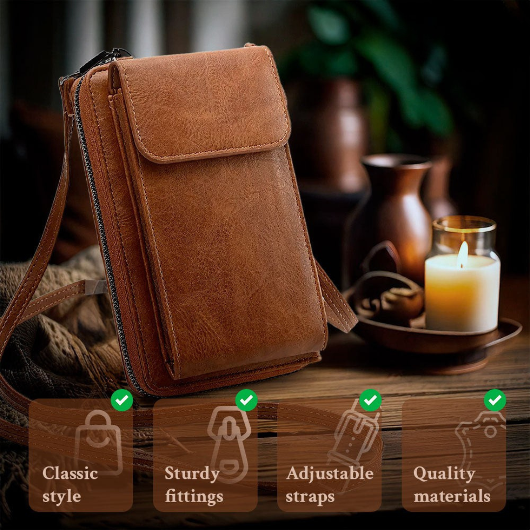 Chloe™ | Kompakte schicke Handtasche