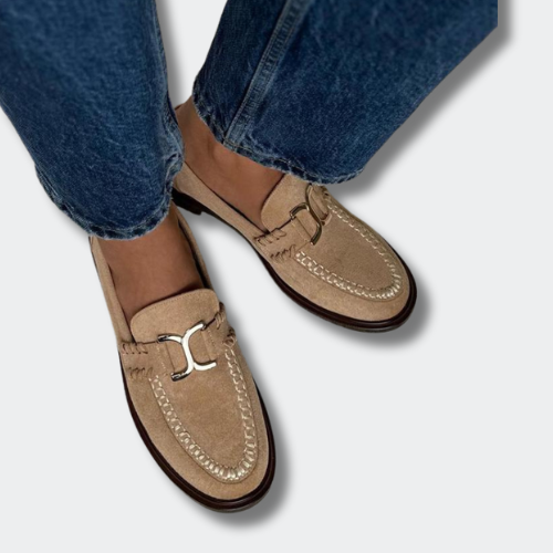 Amélie™ | Wildleder Slipper