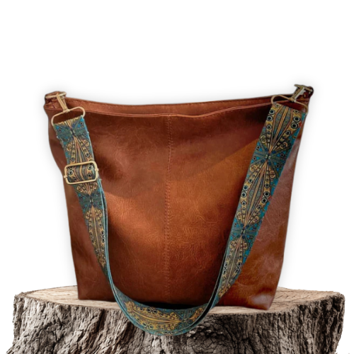 Marian™ | Vintage Leder Schultertasche