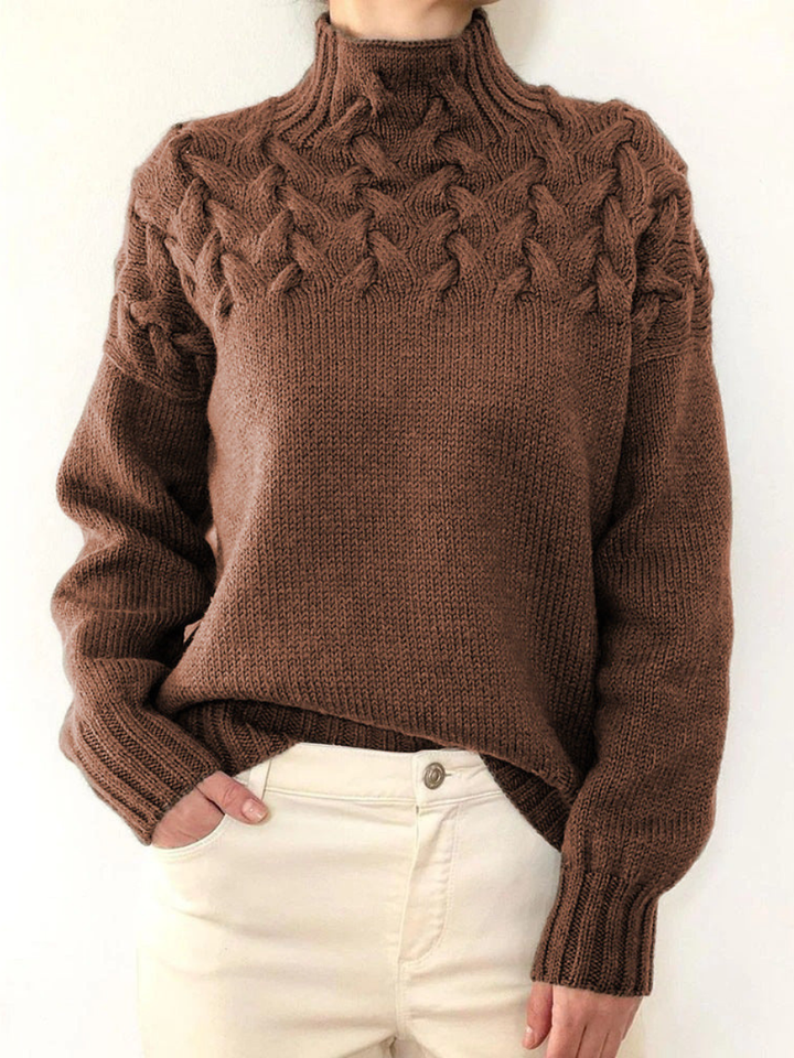 Elena | Warmer Pullover