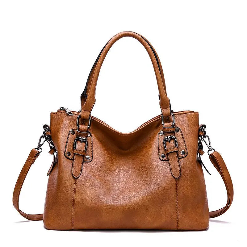 Heather™ | Weiche Leder Tasche