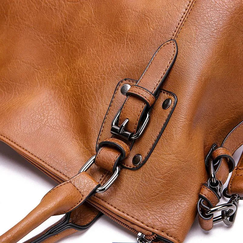 Heather™ | Weiche Leder Tasche