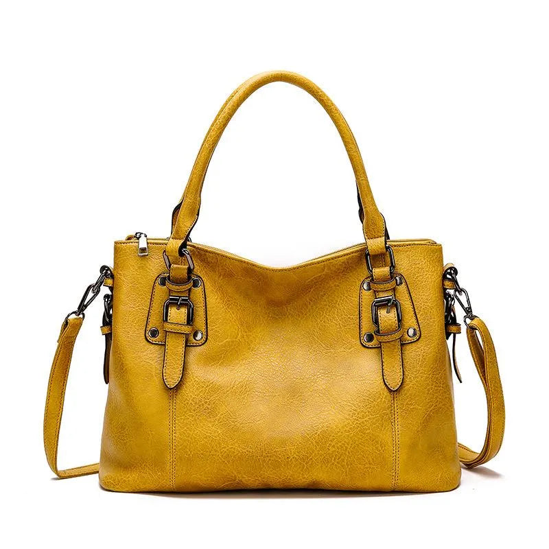 Heather™ | Weiche Leder Tasche
