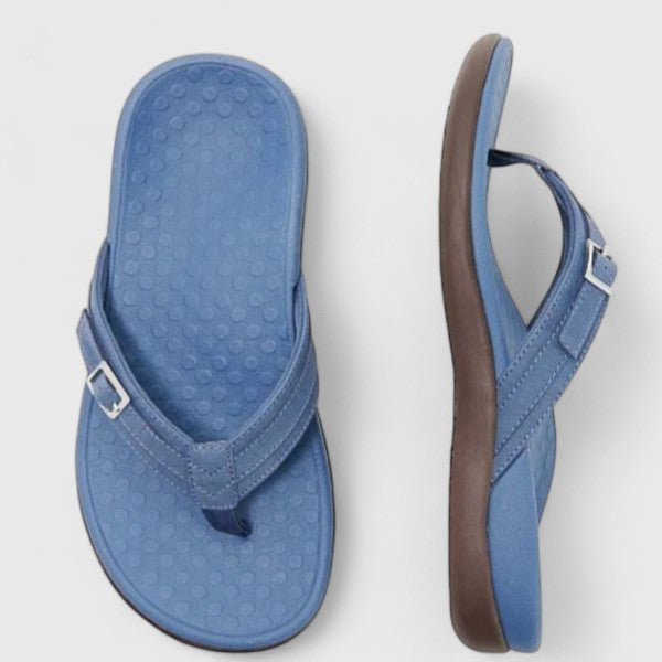 Railie - Leichte und flache Slipper