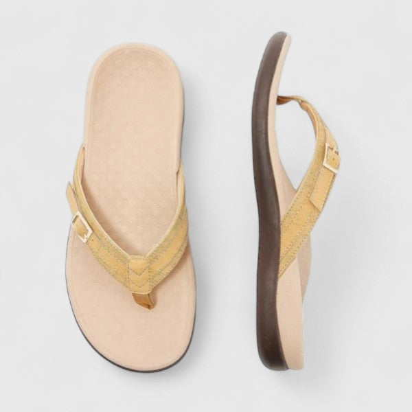 Railie - Leichte und flache Slipper