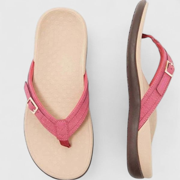 Railie - Leichte und flache Slipper