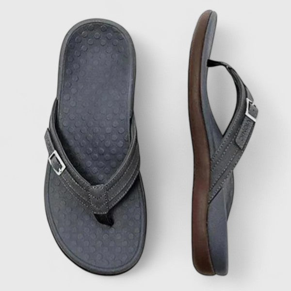 Railie - Leichte und flache Slipper