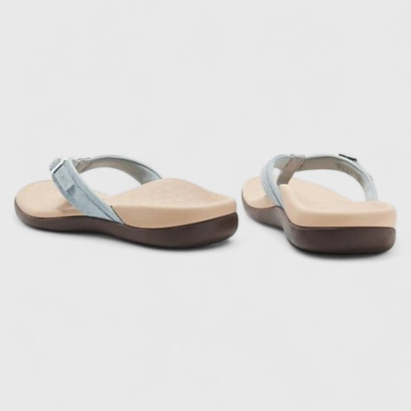 Railie - Leichte und flache Slipper