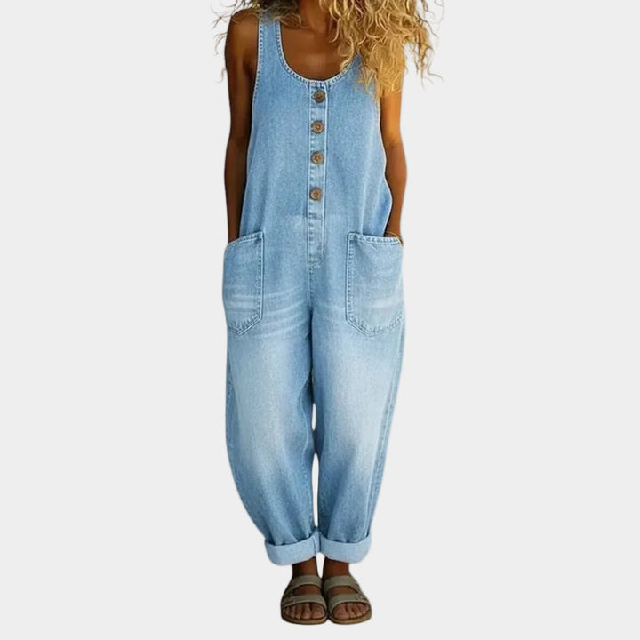 Vintage &amp; Casual Latzhose