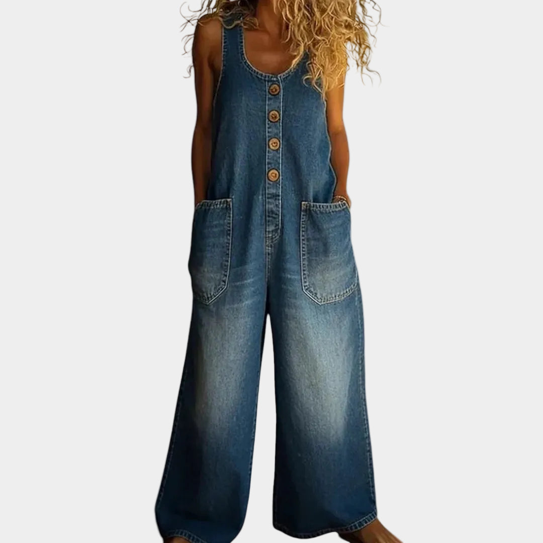 Vintage &amp; Casual Latzhose