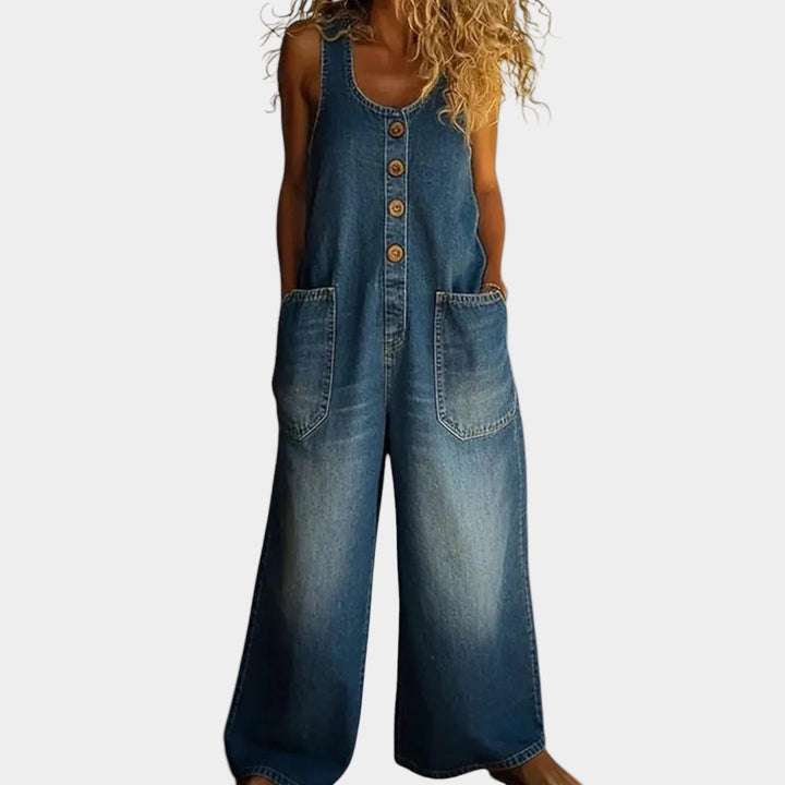 Vintage &amp; Casual Latzhose