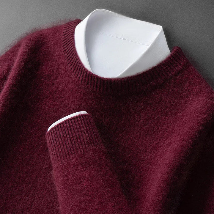 Andrzej | Weiche und Warme Pullover