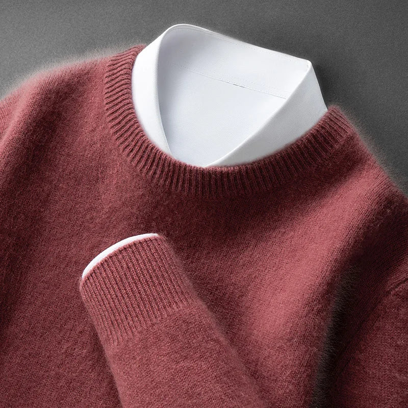 Andrzej | Weiche und Warme Pullover