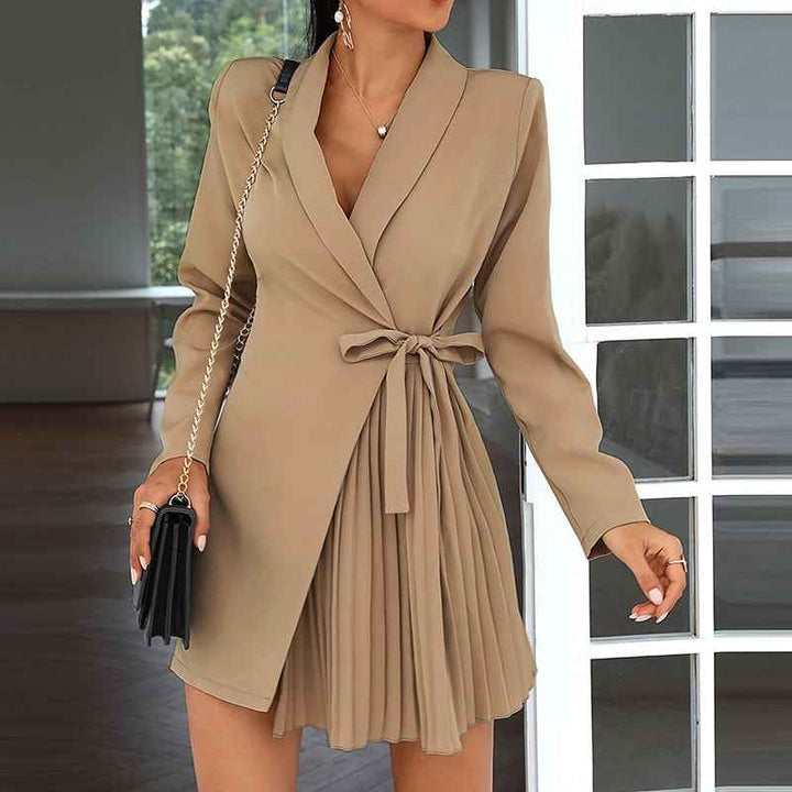 Mariella - Moderne Eleganz Kleid