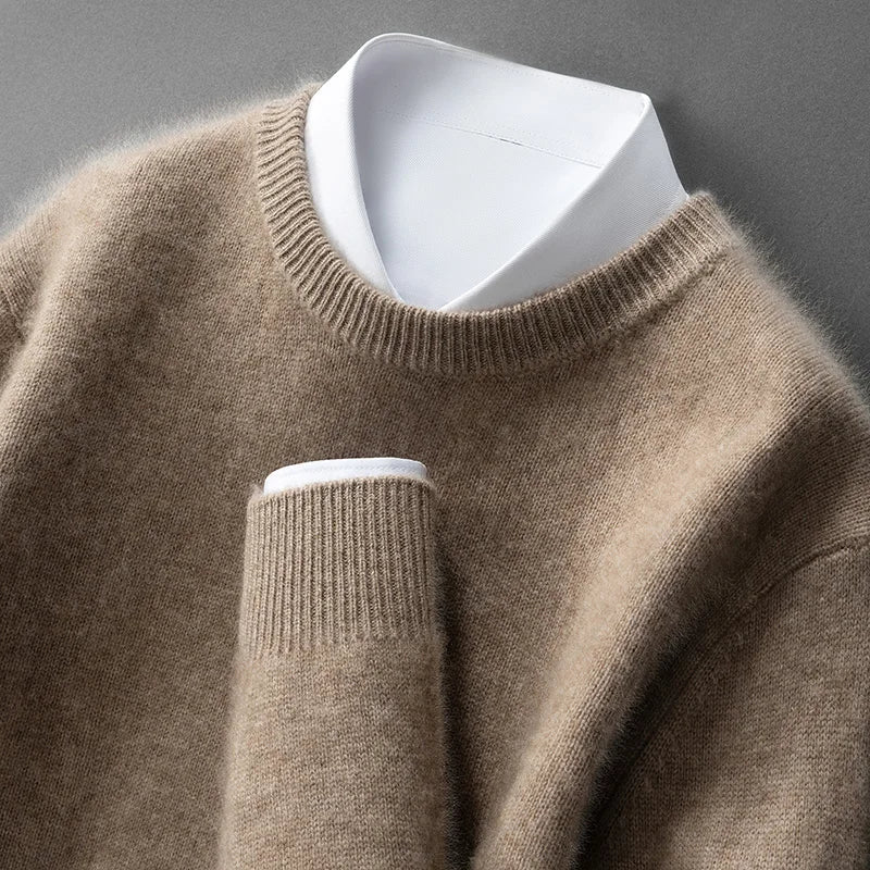 Andrzej | Weiche und Warme Pullover