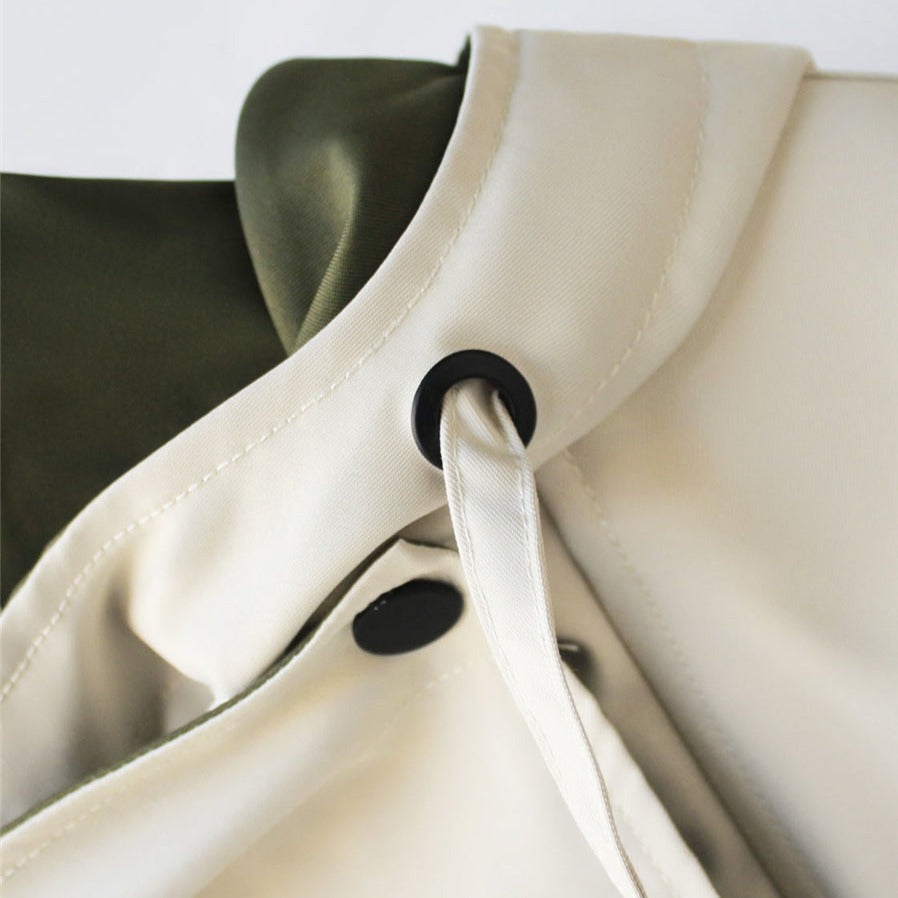 Alvienne – Elegante Jacke mit Schutz vor schlechtem Wetter und Wind