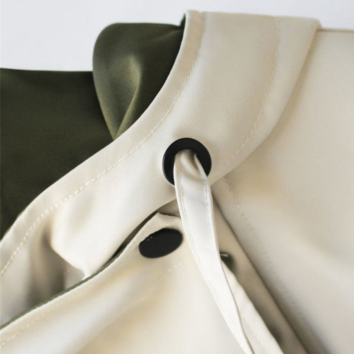 Alvienne – Elegante Jacke mit Schutz vor schlechtem Wetter und Wind