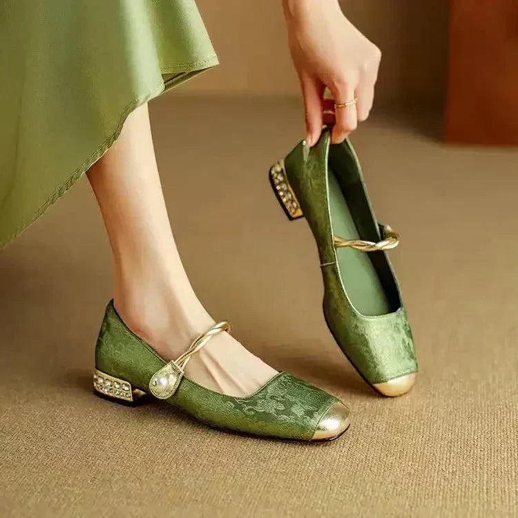Daisy | Orthopädische Mary Janes
