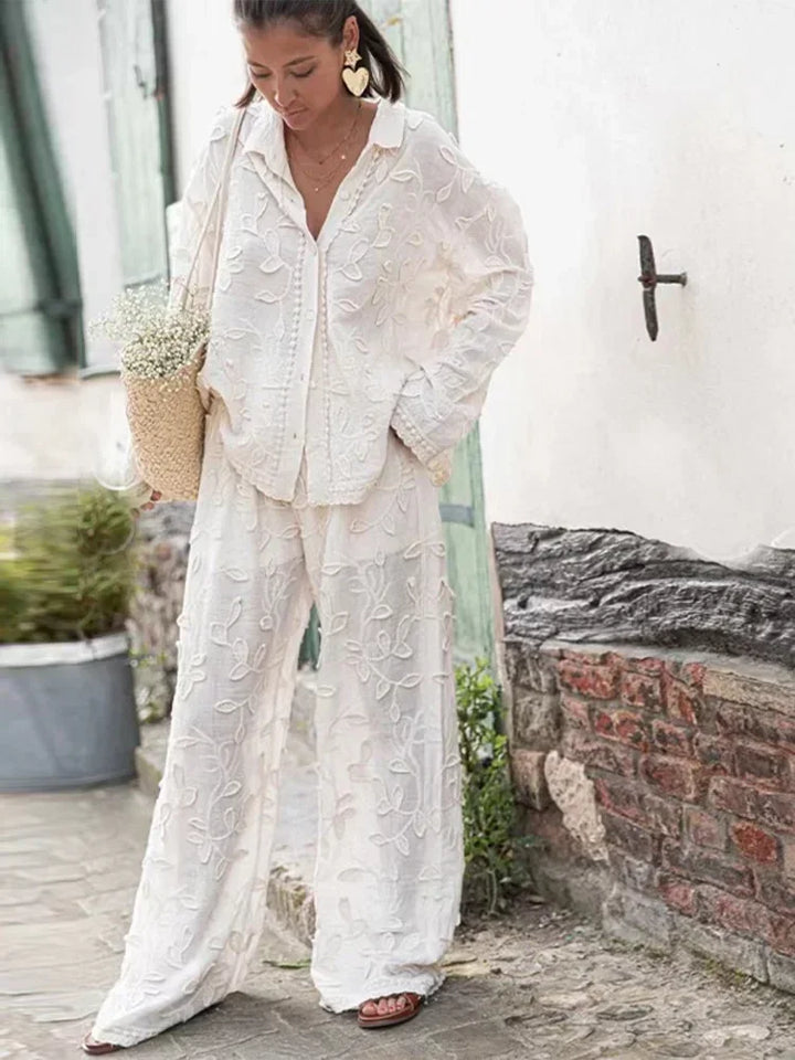 Naomi - Elegantes Freizeitset