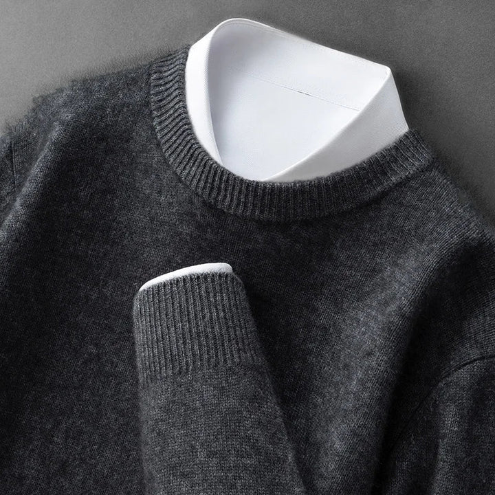 Andrzej | Pullover Macio e Quente