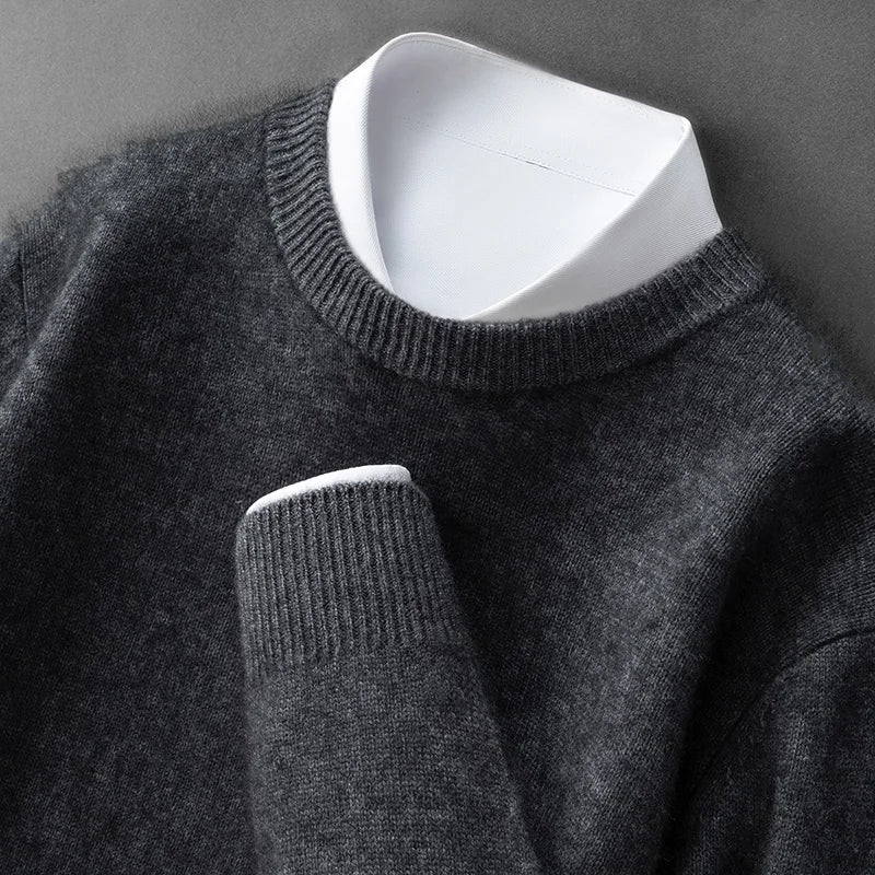 Andrzej | Weiche und Warme Pullover