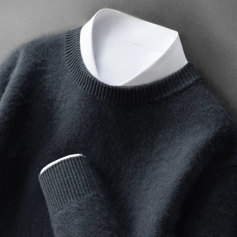 Andrzej | Pullover Macio e Quente