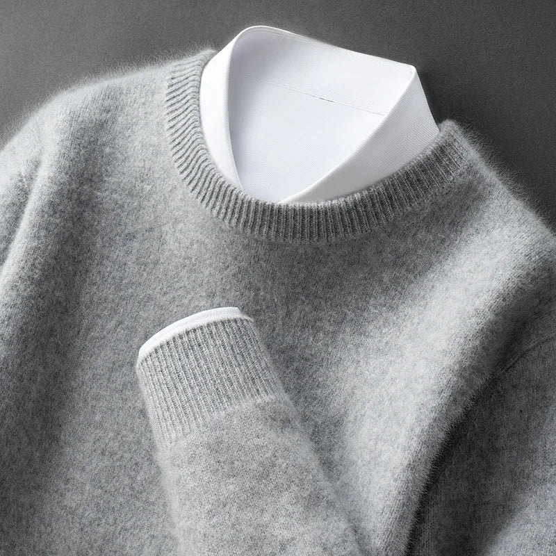 Andrzej | Weiche und Warme Pullover
