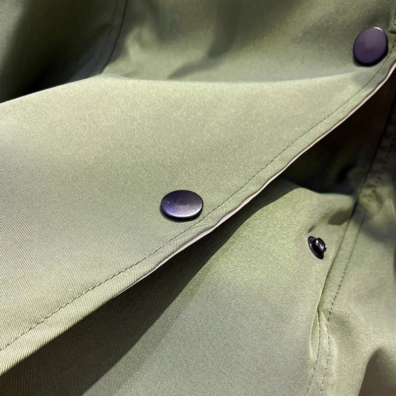 Alvienne – Elegante Jacke mit Schutz vor schlechtem Wetter und Wind