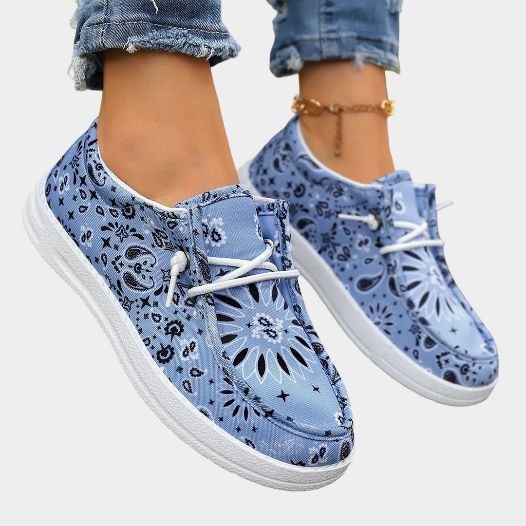 Helga │ Leichte und ultra bequeme Schuhe