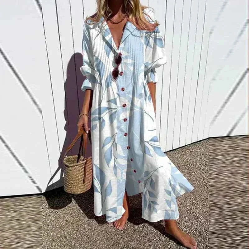 Marissa - Elegante Brise Kleid