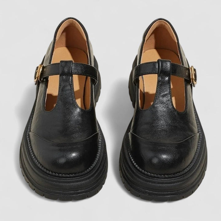 Lyxandra | Orthopädische Mary Jane-Schuhe
